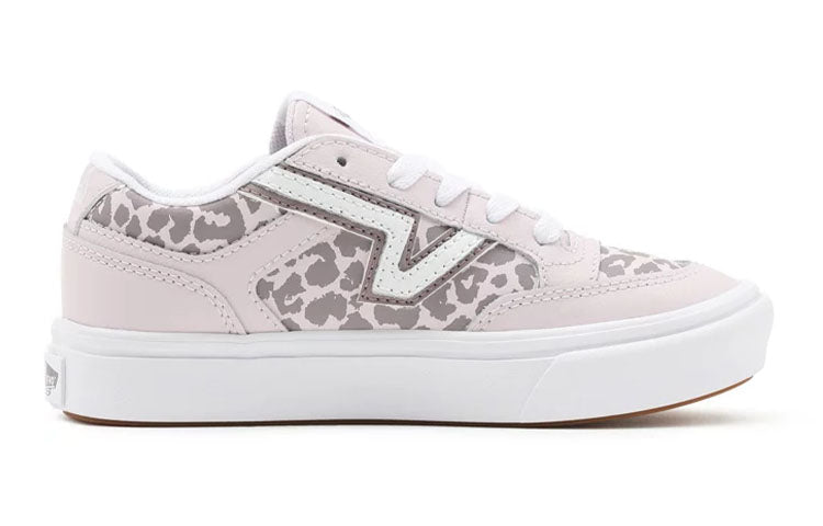 Vans Youth Leopard Lowland Comfycush Sneakers K Pink/Leopard VN0A5HYZ7V7