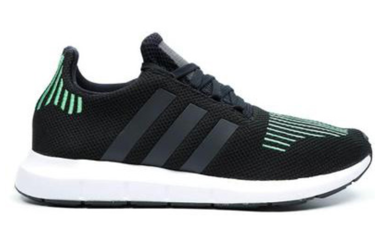 adidas Swift Run 'Black' CG4110