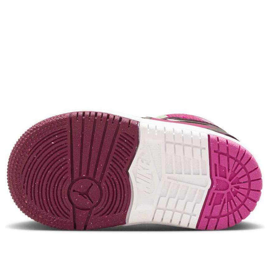 (TD) Air Jordan 1 Mid RM EasyOn 'Bordeaux Active Pink' FQ1283-600