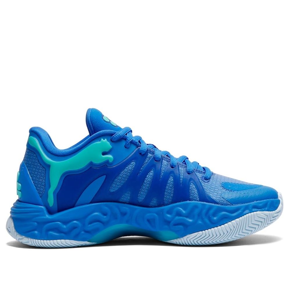 (GS) PUMA Hali 1 'Blue' 313455-01
