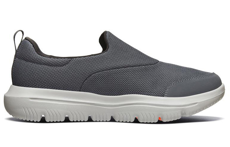 Skechers Go Walk Evolution Ultra Low-Top 'Grey White' 54730-CCBK
