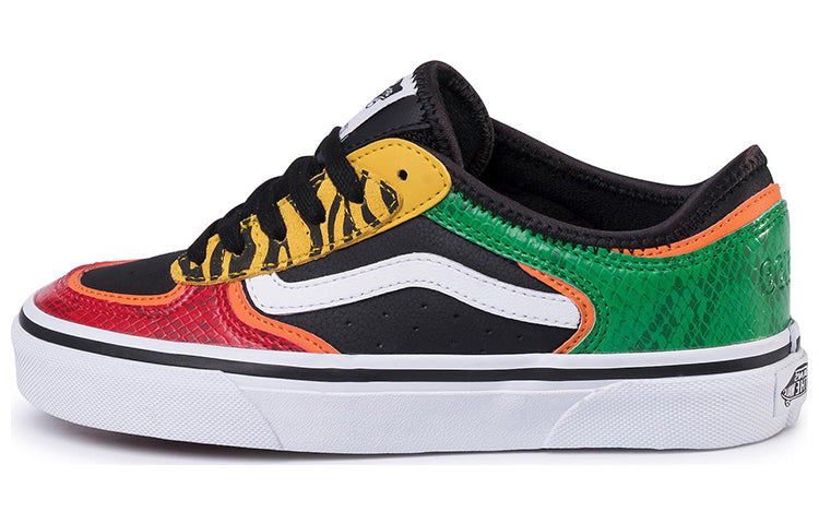 Vans Rowley Classic 'Multi Animal' VN0A4BTTXF1