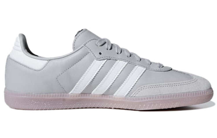 (WMNS) adidas Samba OG 'Grey Soft Vision' CG6112