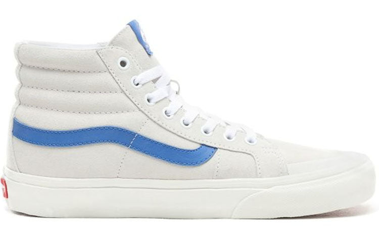 Vans Sk8-hi Reissue 138 Blue/White VN0A3TKPVST