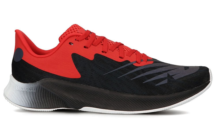 New Balance FuelCell Black/Red MFCPZTB