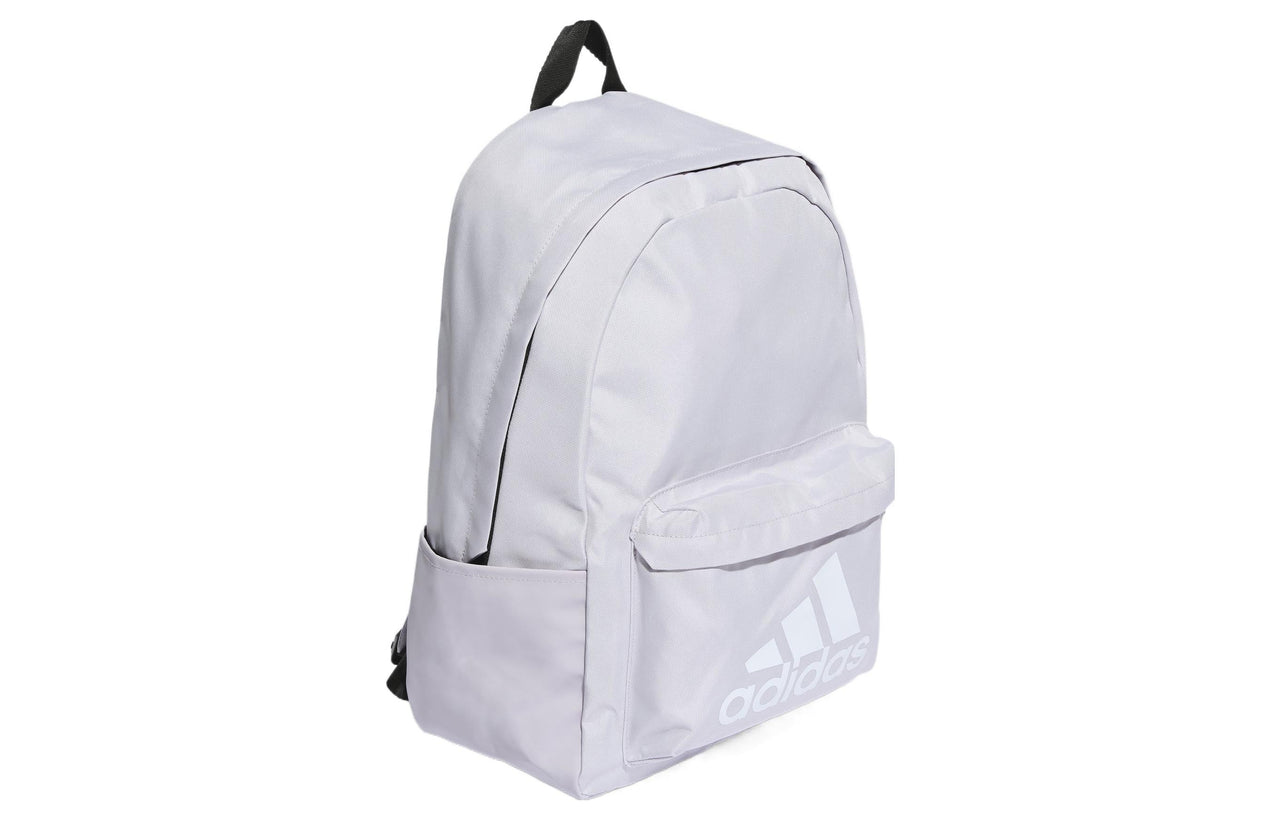 adidas Classic Bos Backpack 'Purple' HZ2473