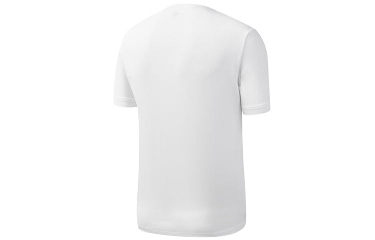 FILA Wilson Casual Sports Short Sleeve White A11M033107F-WT