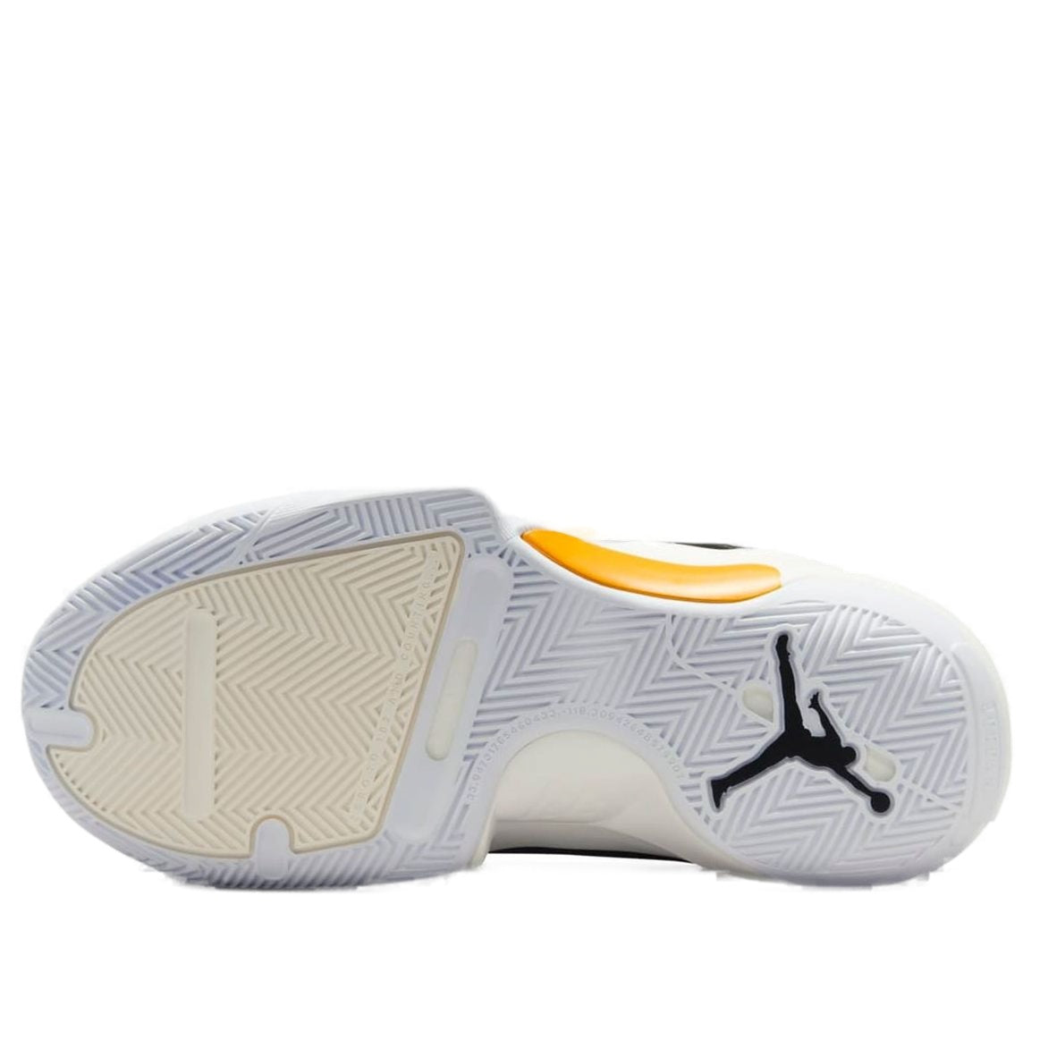 (GS) Air Jordan Westbrook One Take 5 'Black Anthracite Taxi' FD2338-007