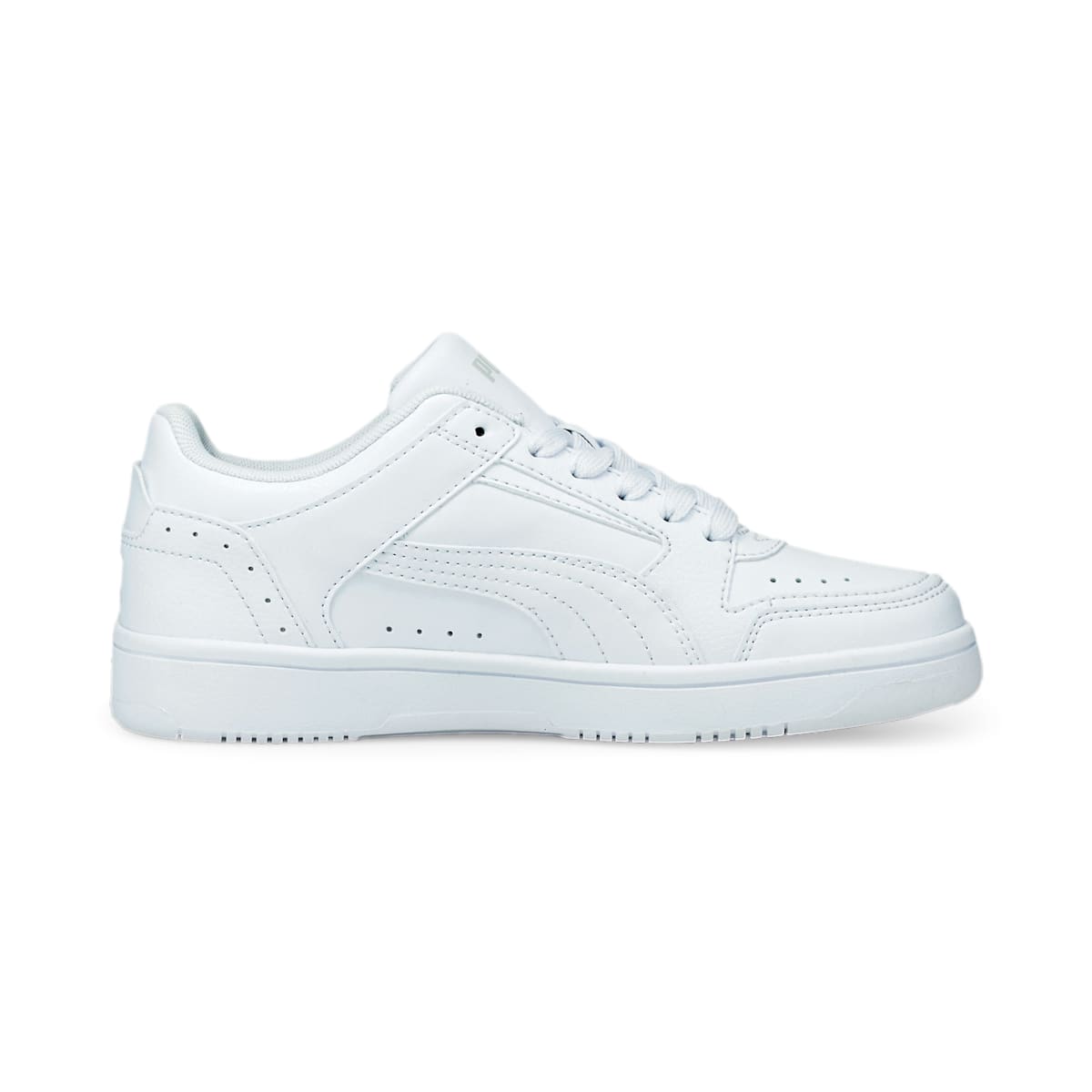 (GS) PUMA Rebound Joy Low 'White' 381984-01