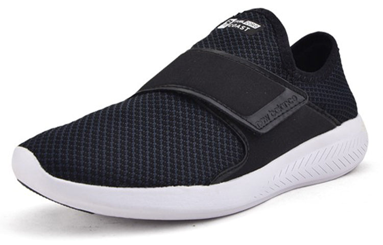 (WMNS) New Balance FuelCore Coast Sneakers Black WCOASHJ3