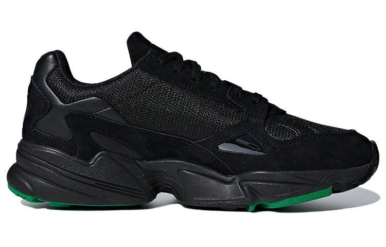 (WMNS) adidas Falcon 'Green' F97483