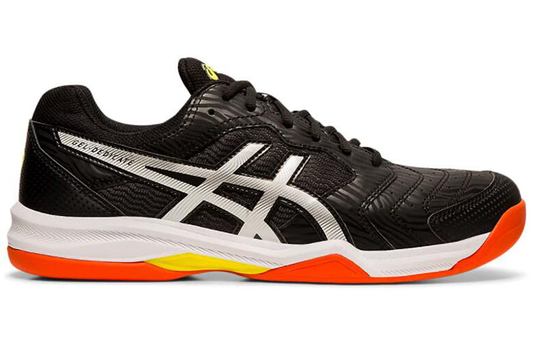 ASICS Gel-Dedicate 6 Indoor 'Black Silver' 1041A081-001