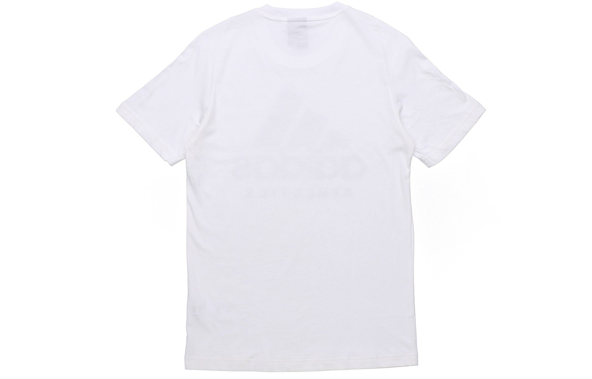 adidas Training Round Neck Pullover Short Sleeve 'White' BK3715