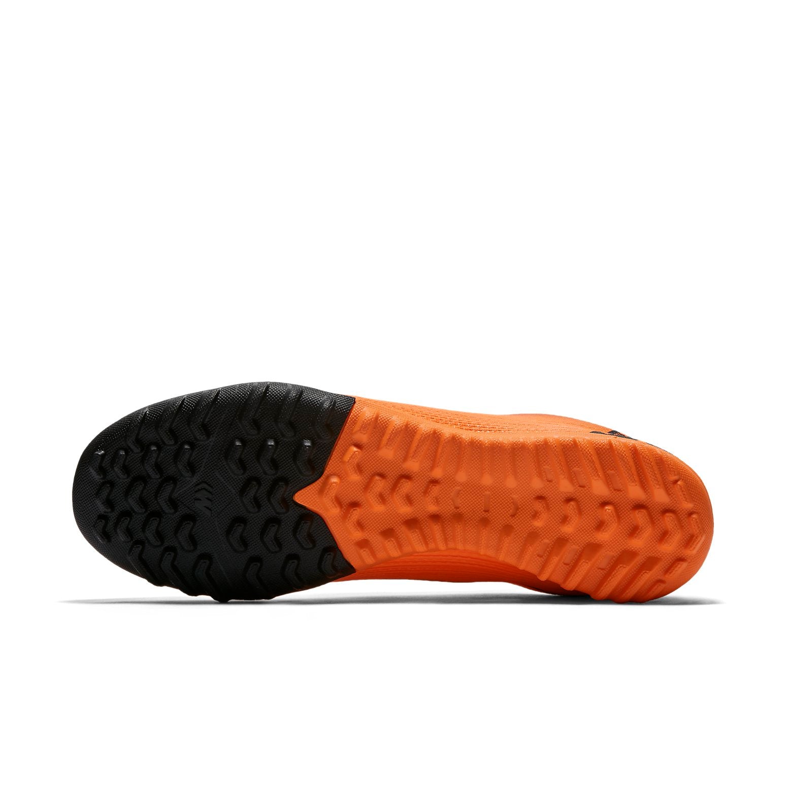 Nike MercurialX Vapor 12 Academy TF 'Total Orange' AH7384-810