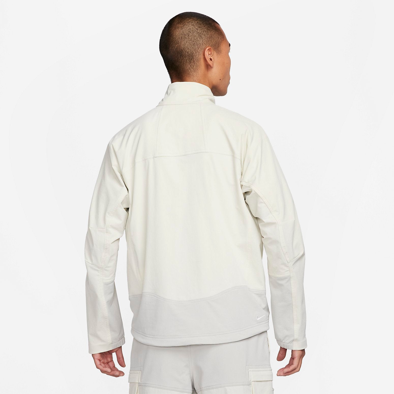 Nike ACG Canyon Farer Anorak Jacket Asia Sizing 'Light Bone' FQ1280-072