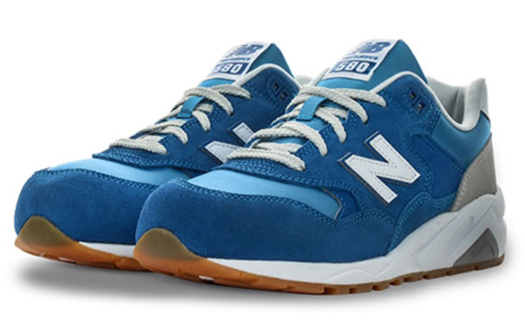 New Balance 580 Series Elite Edition Low-Top Blue MRT580MP