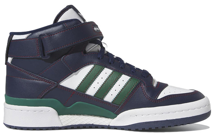 adidas Forum Mid 'Collegiate Navy Green' H03810