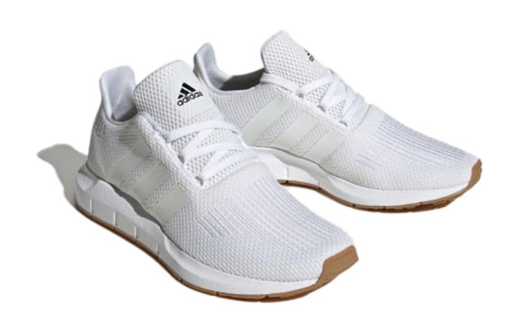 (GS) adidas Swift Run 1.0 'White Gum' IF2970