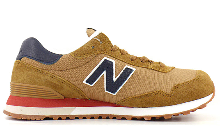 New Balance 515 Series Low-Top Brown ML515TBA