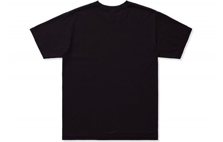 Men's UNDEFEATED Shadow LOGO Tee logo Short Sleeve Black 80092-BLK