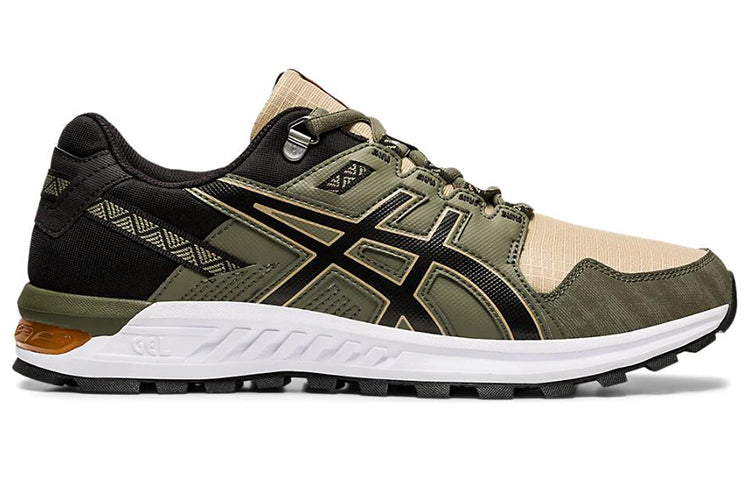 ASICS Gel-Citrek Black/Green 1021A221-200