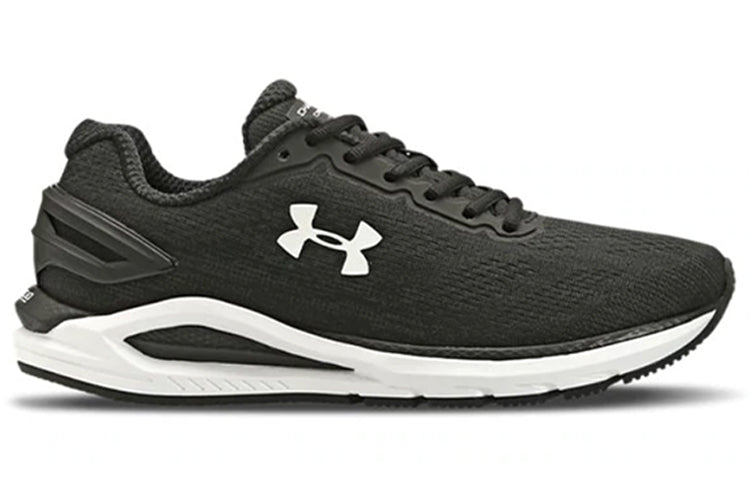 Under Armour Charged Carbon Sports Shoes Black 3023412-001