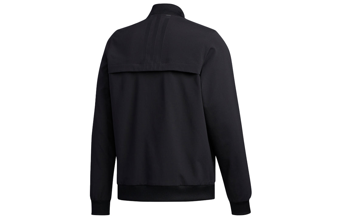 adidas neo M UTLY JKT Sports Jacket Black FT0521