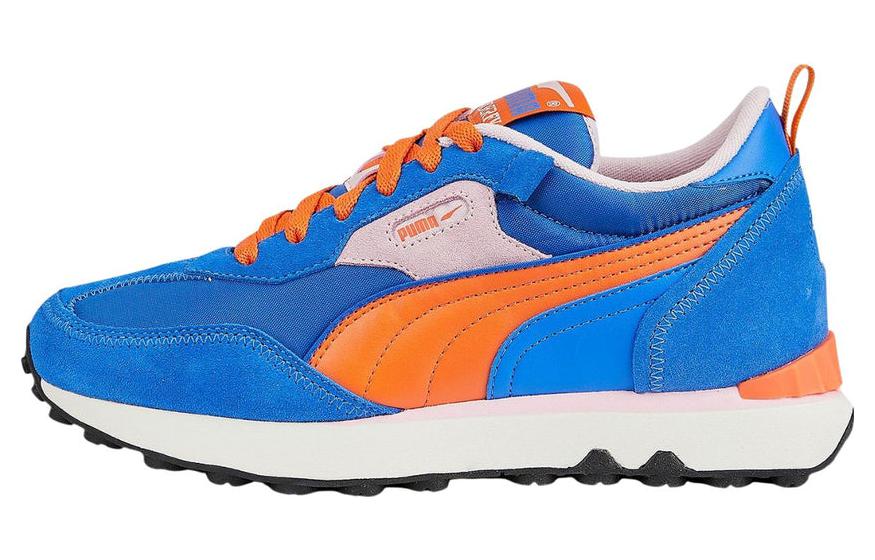 (WMNS) PUMA Rider FV 'Vintage - Bluemazing Dragon Fire' 387475-01