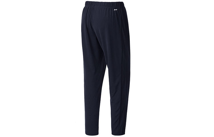 New Balance Tech Training Knit Track Pant Asia Sizing 'Eclipse' MP21033-ECL