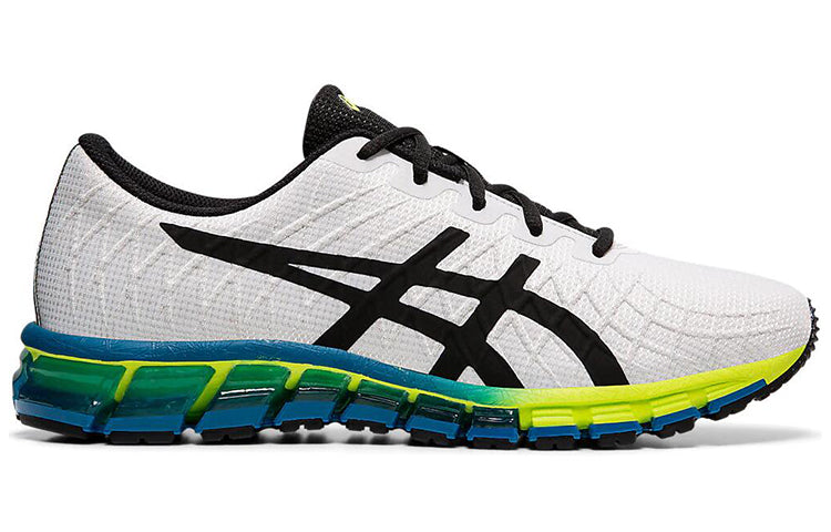 ASICS Gel Quantum 180 4 'White Safety Yellow' 1021A104-104