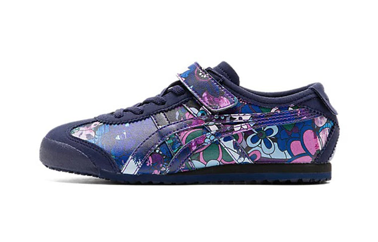 (PS) Onitsuka Tiger Mexico 66 'Blue Pink'  1184A176-500
