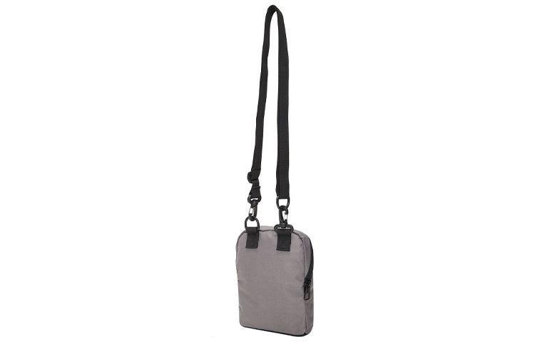 PUMA x Mini Portable Shoulder Bag 'Grey Black' 076920-02