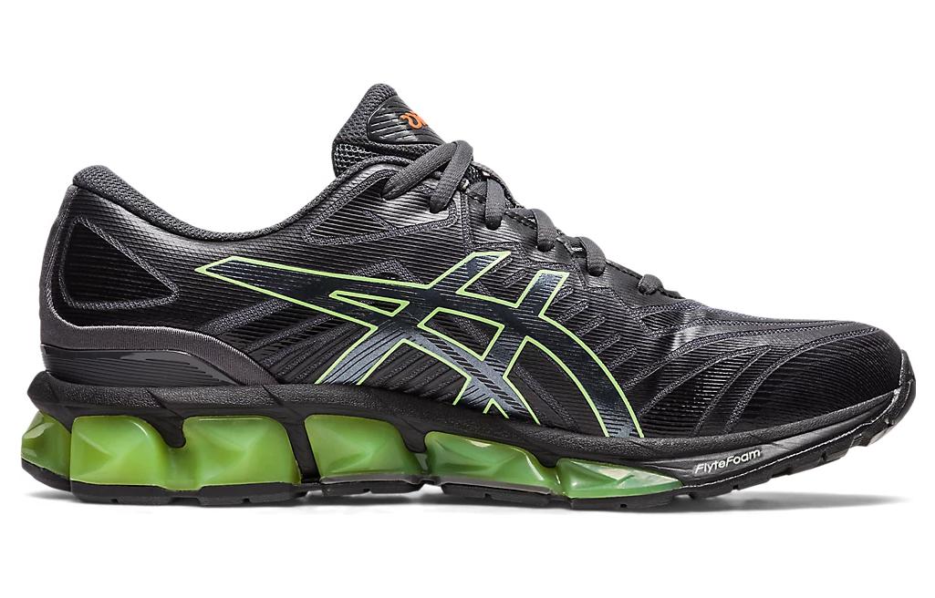 ASICS Gel-Quantum 360 7 'Dark Grey Lime' 1201A867-024