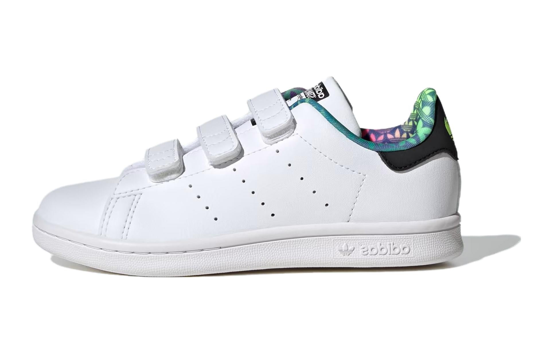(PS) adidas Stan Smith 'Cloud White Black' ID7700