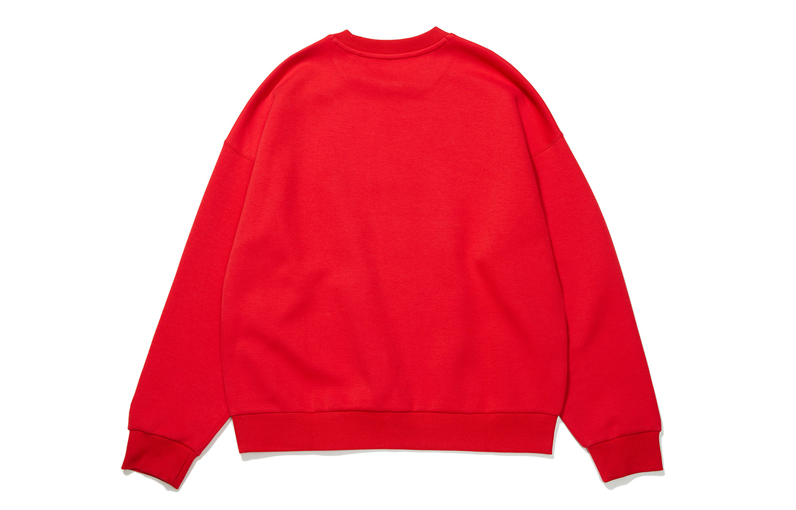 (WMNS) Li-Ning Rijindoujin Knit Pullover 'Red' AWDT074-1