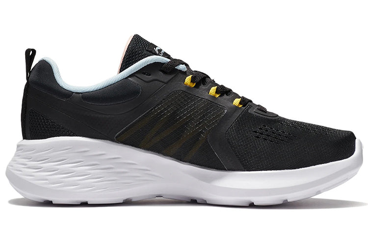 (WMNS) Li-Ning Eazgo 'Black Soft Pink' ARES008-1