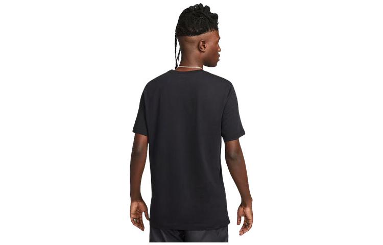 Nike Sportswear T-Shirt 'Black' DZ2871-010