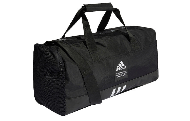 adidas 4ATHLTS DUF S Bag 25L 'Black White' HC7268