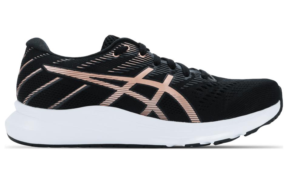 (WMNS) ASICS Shinobi 'Black gold' 1012B471-001