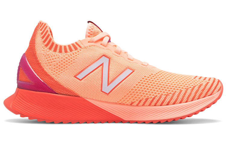 (WMNS) New Balance FuelCell Echo Orange/Red WFCECCP