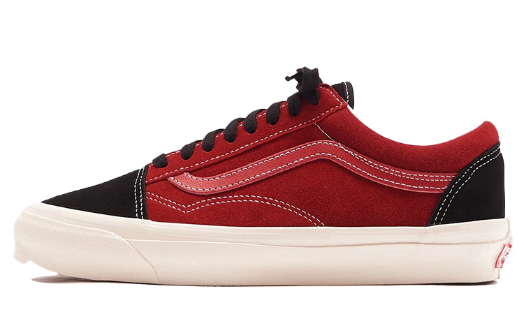 Vans OG Old Skool LX 'Chili Pepper Black' VN0A4P3XC54