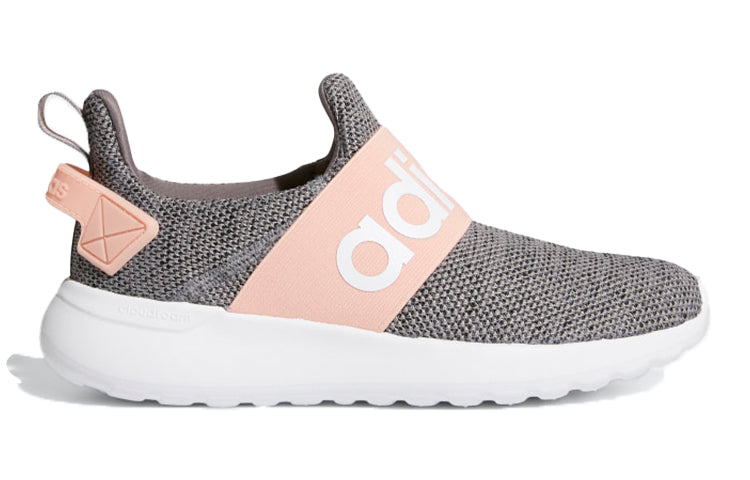 (GS) adidas neo Lite Racer Adapt K Shoes 'Grey Pink' EG1364