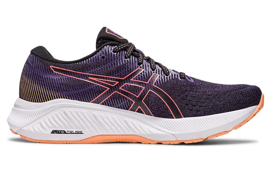 (WMNS) ASICS GT 4000 3 'Black Papaya' 1012B063-002