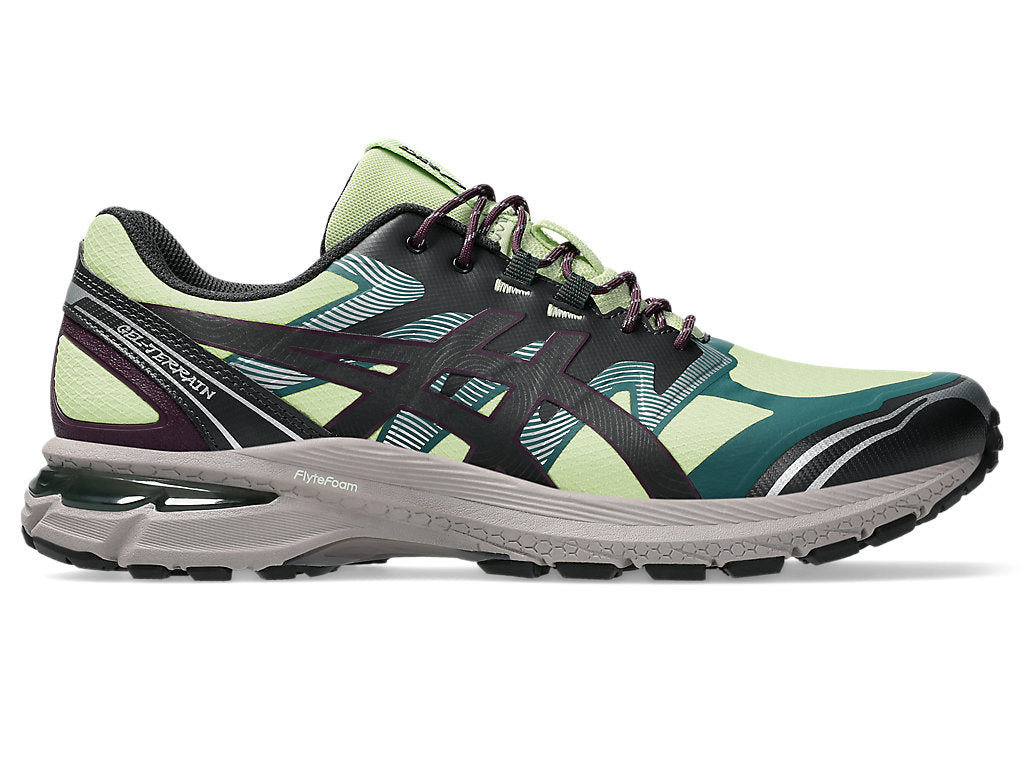 ASICS Gel-Terrain 'Cool Matcha Graphite Grey' 1203A342-302