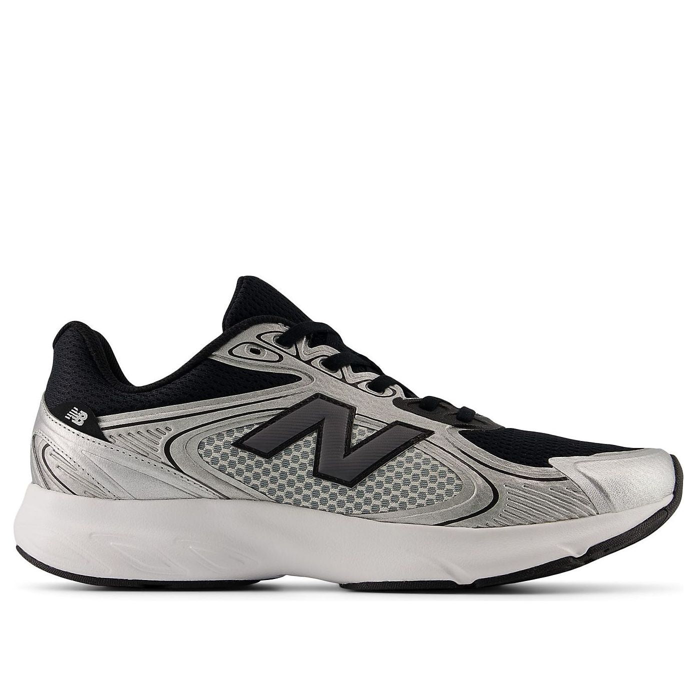 New Balance Fresh Foam Amaste 'Black Metallic Silver' MAMASMK1