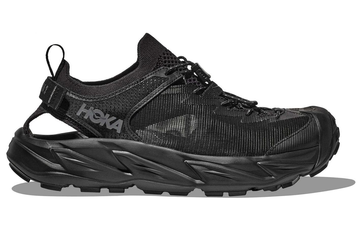 (WMNS) HOKA ONE ONE Hopara 2 'Black' 1147670-BBLC