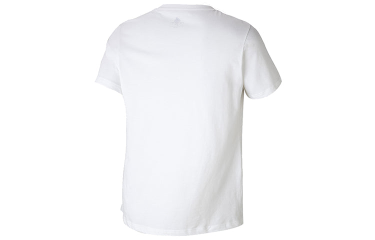 adidas Spida Sense Tee Basketball Sports Short Sleeve White GP6777