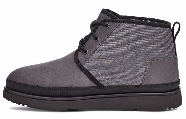 UGG NEUMEL GORE-TEX 'Grey' 1120854-DGRY