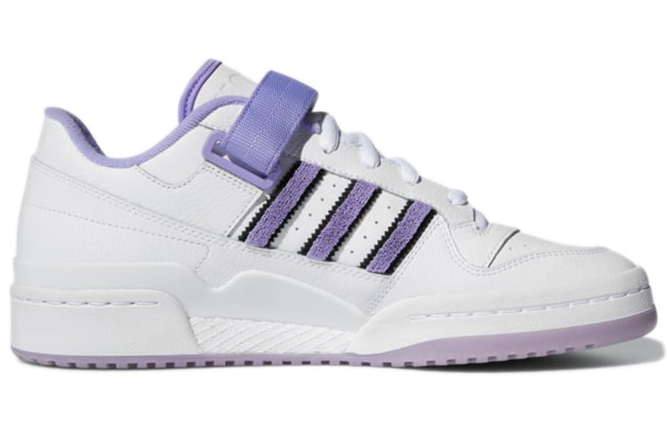 adidas originals Forum Low City 'White Purple' GY2673