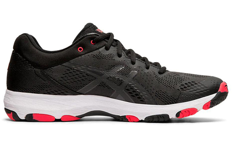 (WMNS) ASICS Netburner Professional FF Running Shoes Black 1072A016-001